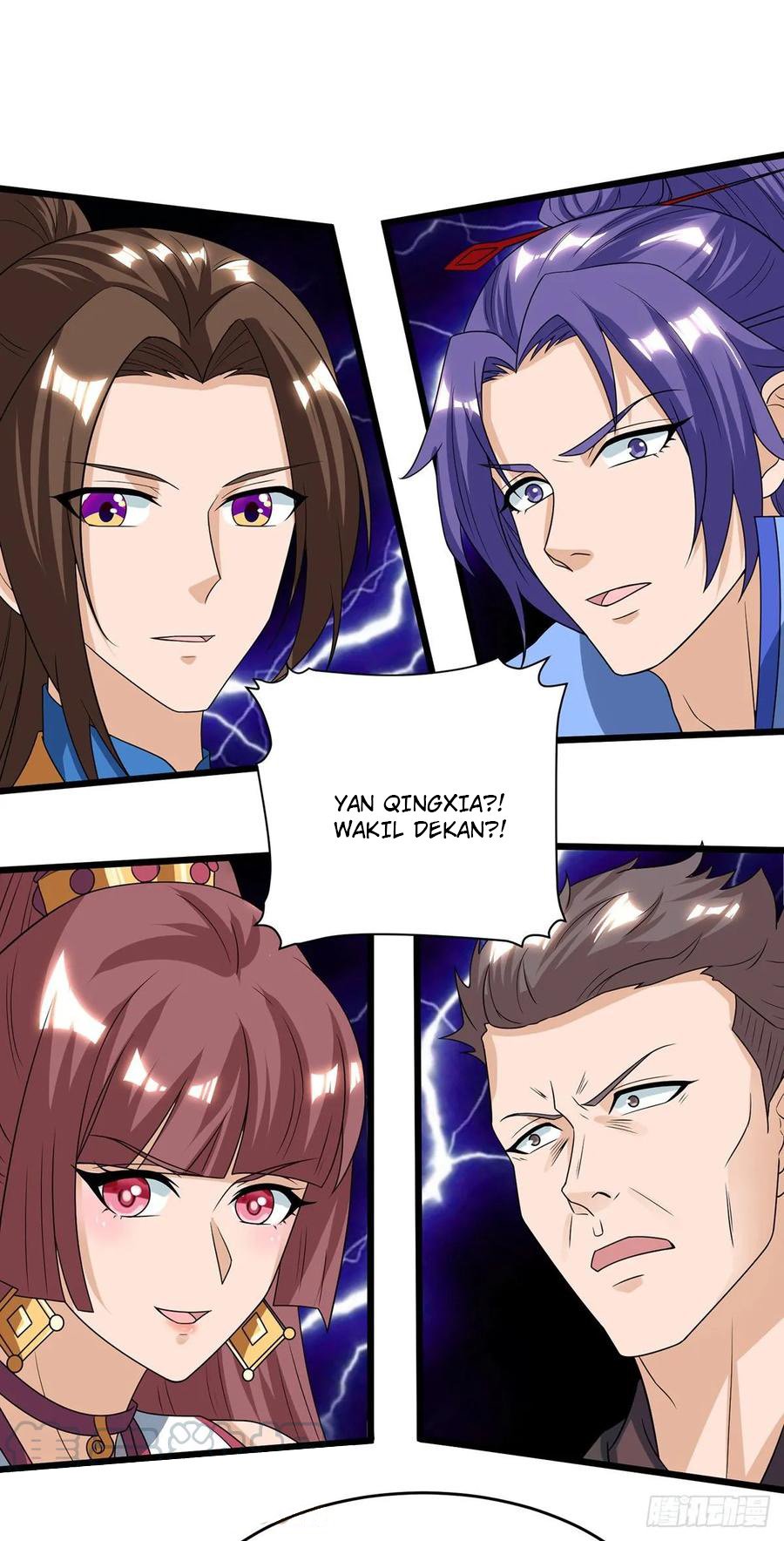 Dominate the Three Realms Chapter 85 Gambar 5