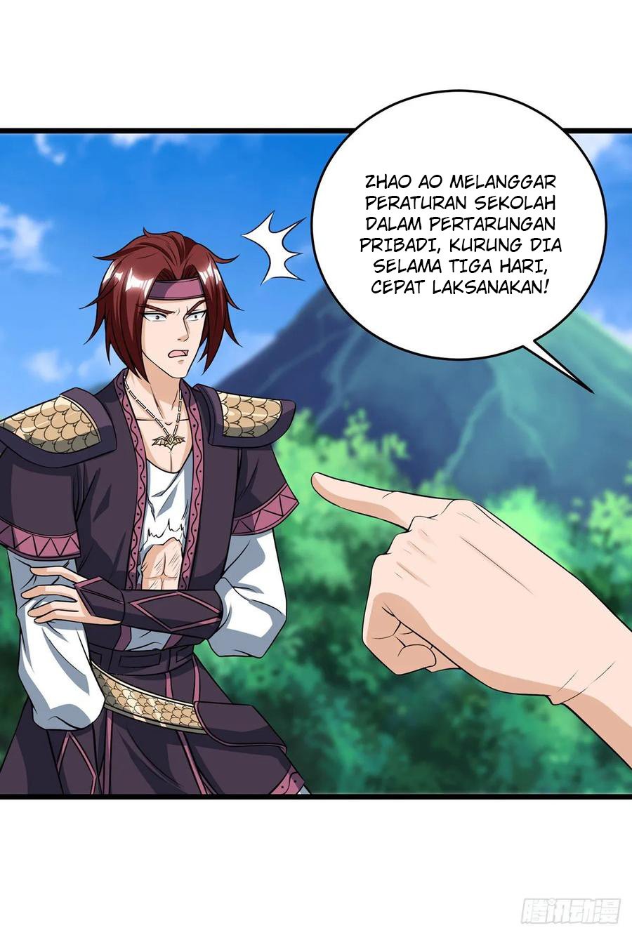 Dominate the Three Realms Chapter 85 Gambar 11