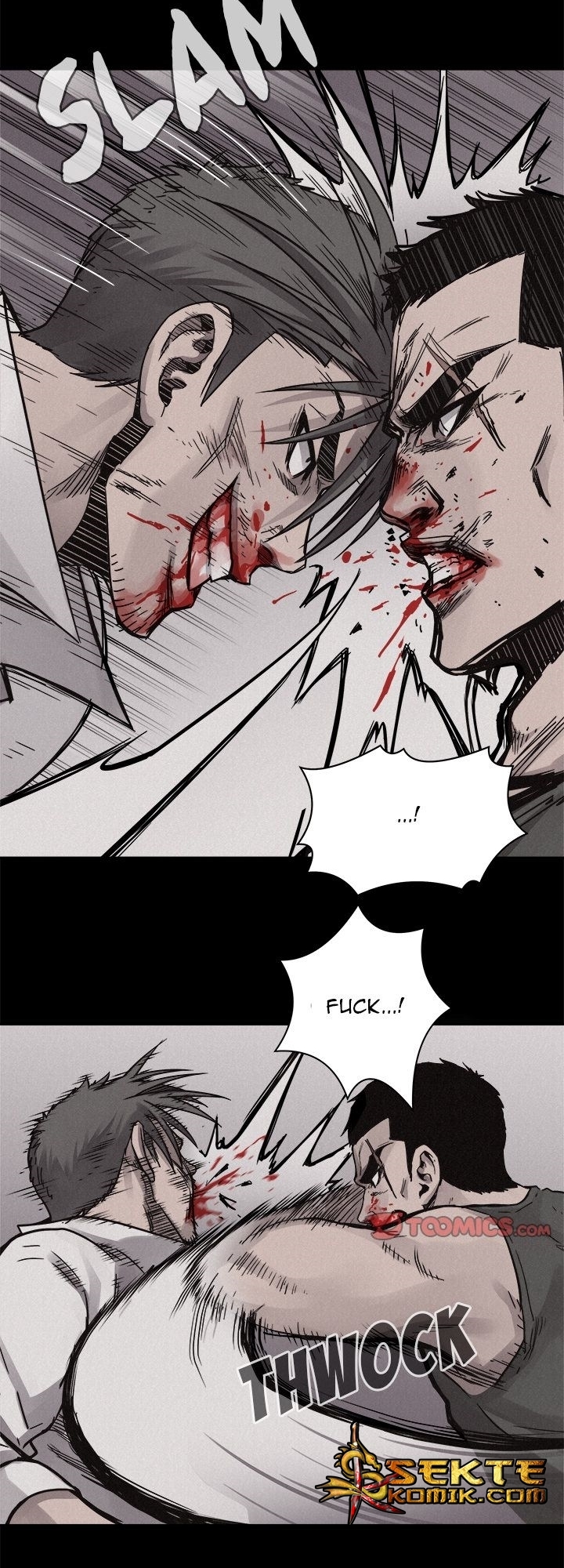Pounding Chapter 53 Gambar 16