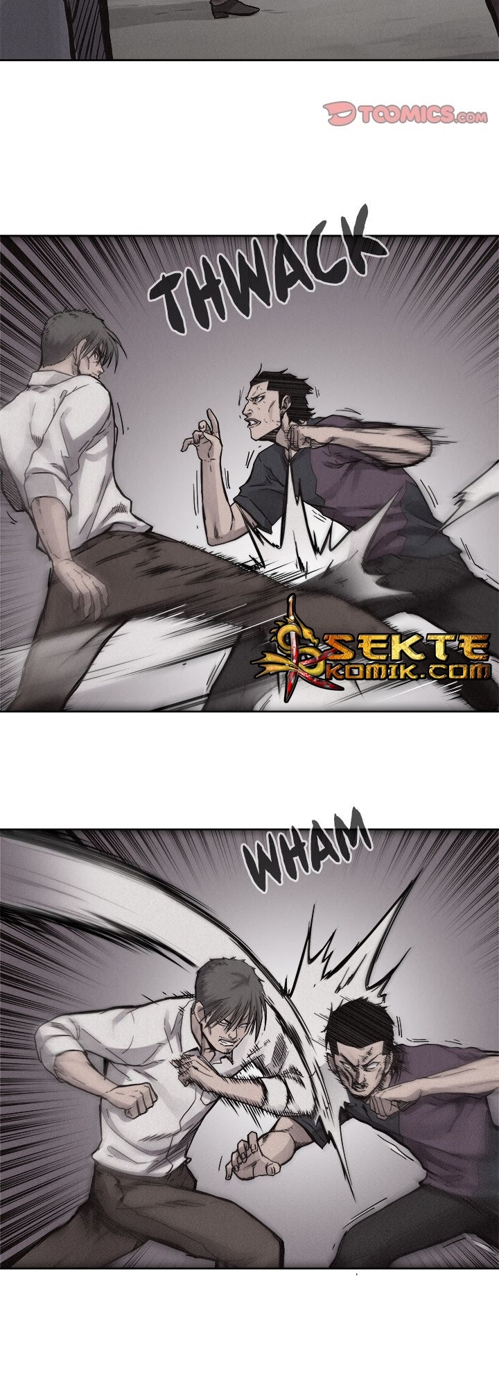 Pounding Chapter 53 Gambar 6
