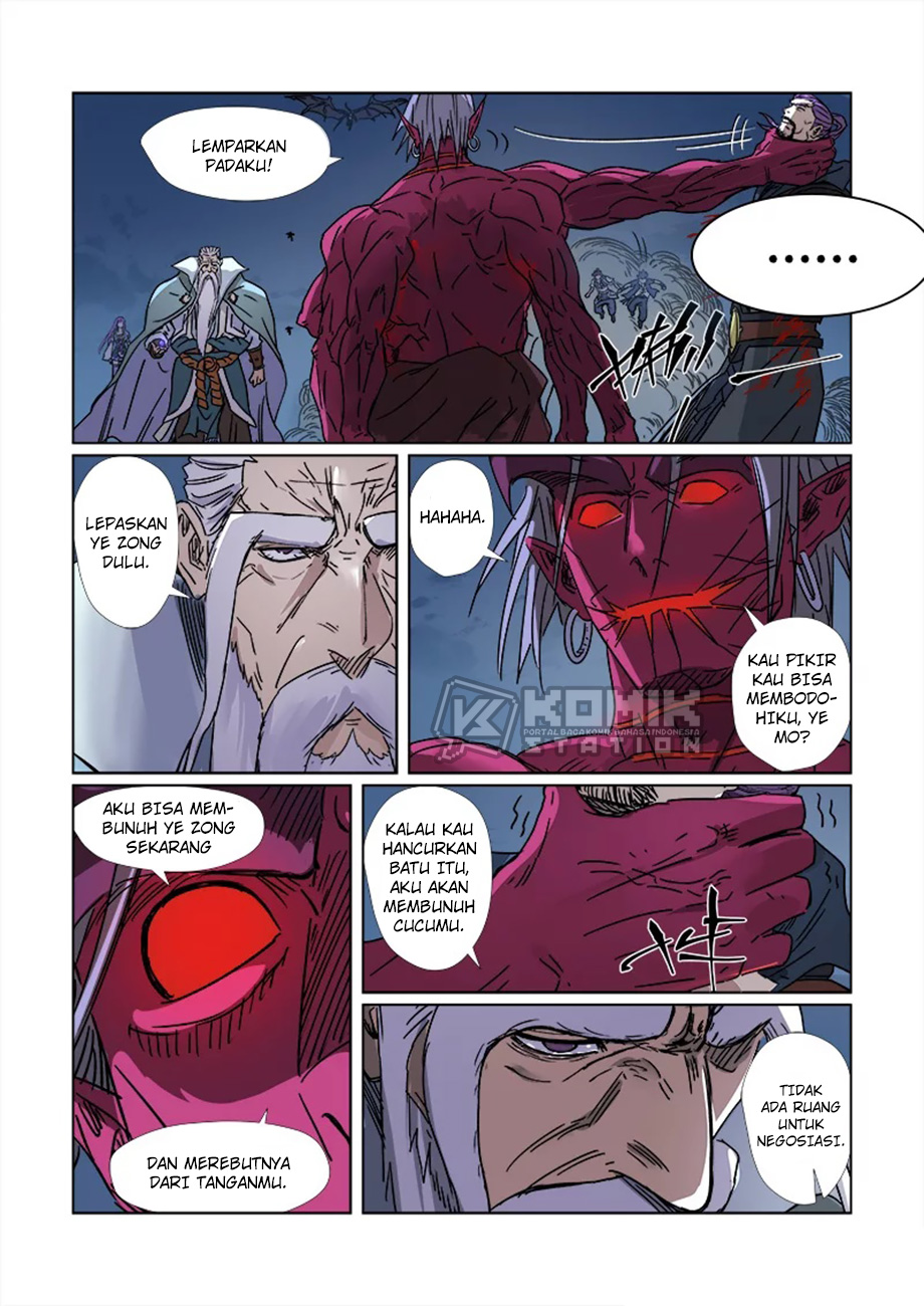 Tales of Demons and Gods Chapter 293 Gambar 6