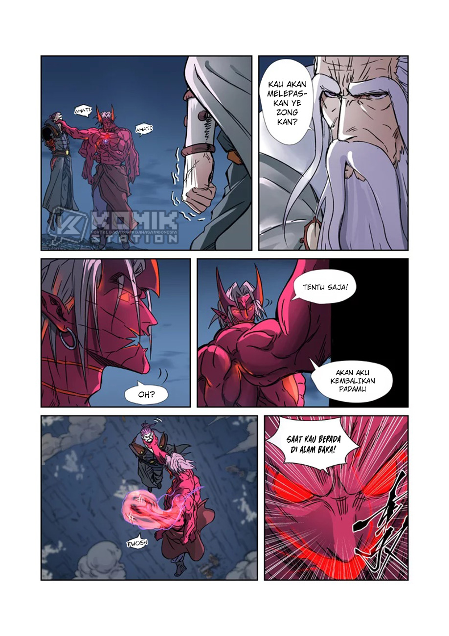 Tales of Demons and Gods Chapter 293 Gambar 9