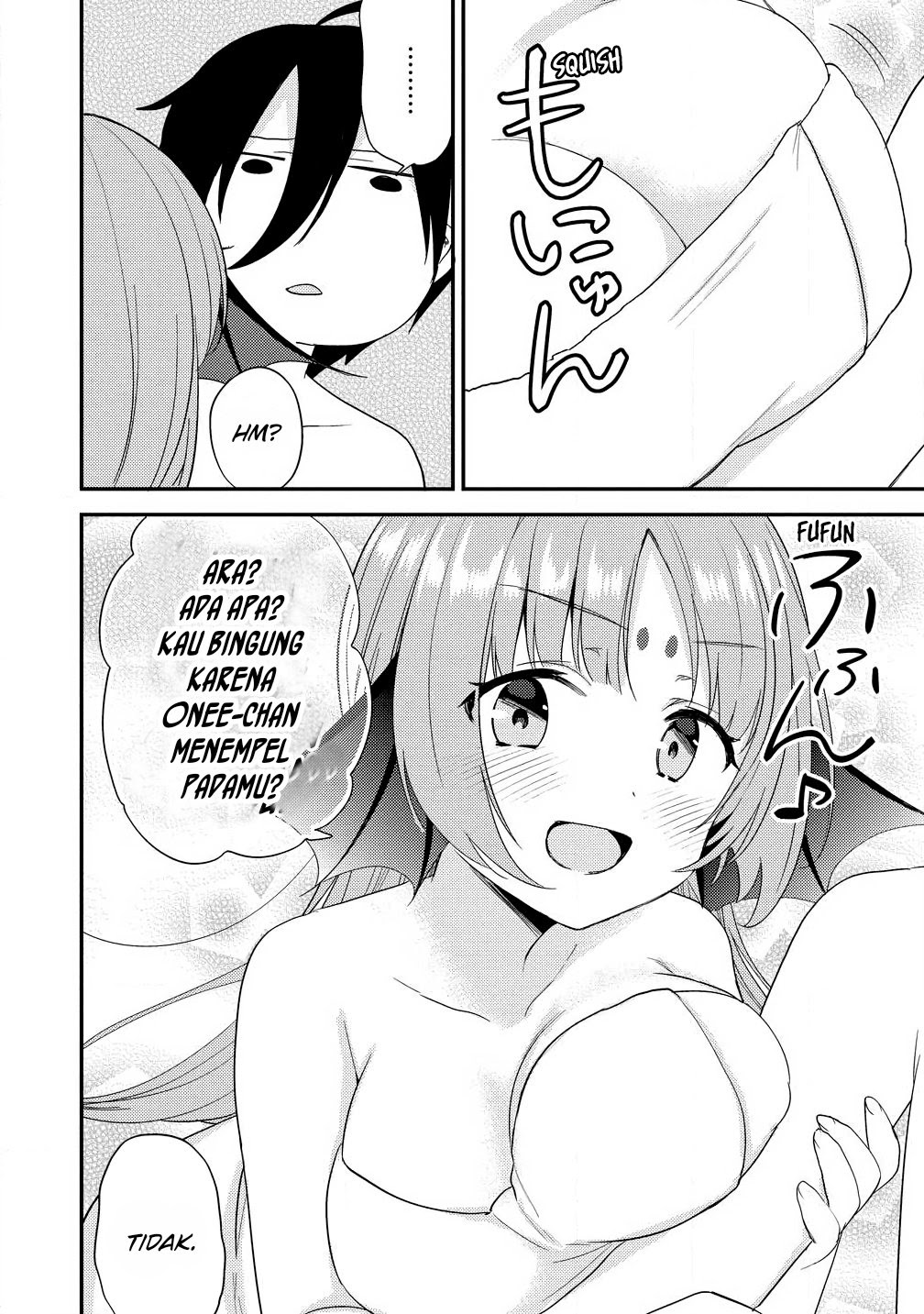 Isekai de Kojiin wo Hiraita kedo, Naze ka Darehitori Sudatou to Shinai Ken Chapter 15 Gambar 13