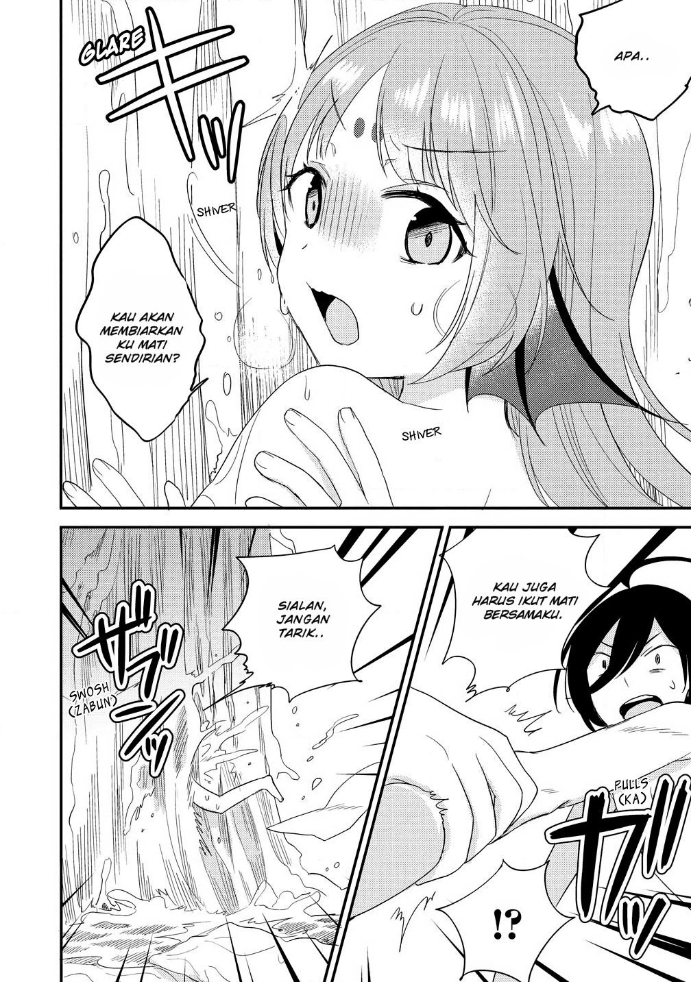 Isekai de Kojiin wo Hiraita kedo, Naze ka Darehitori Sudatou to Shinai Ken Chapter 15 Gambar 17