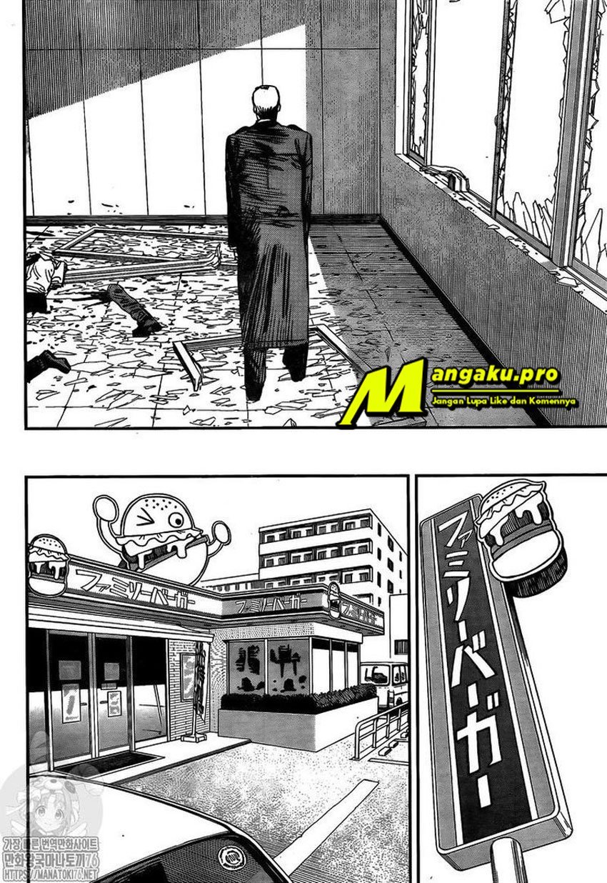 Chainsaw Man Chapter 85 Gambar 7