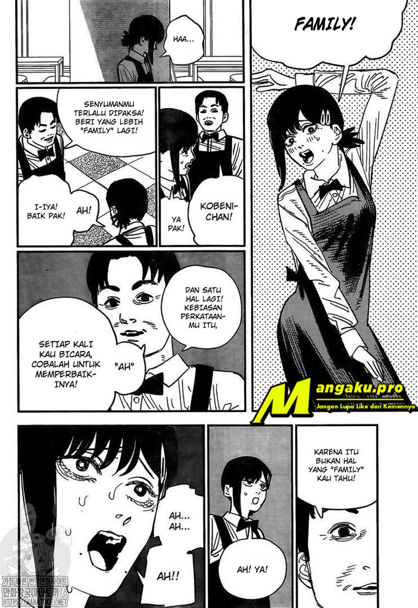 Chainsaw Man Chapter 85 Gambar 9