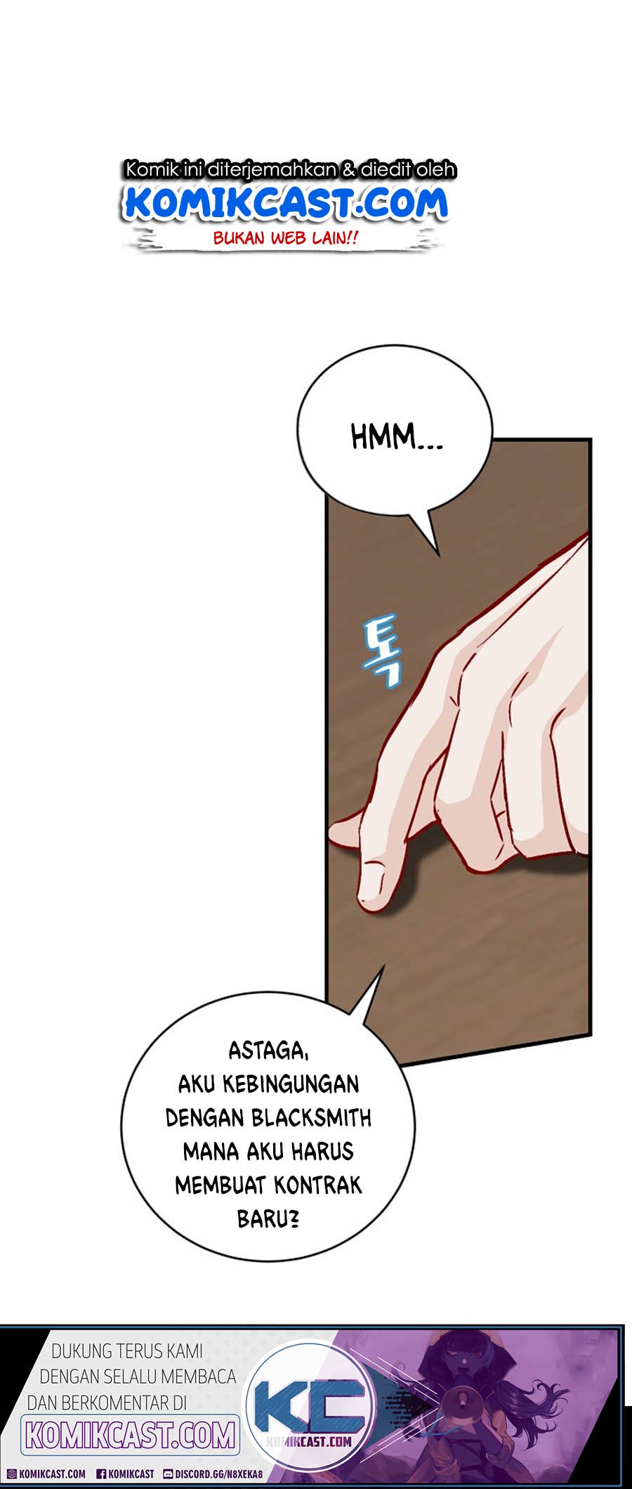Baca Manhwa Leveling Up, By Only Eating! Chapter 33 Gambar 2