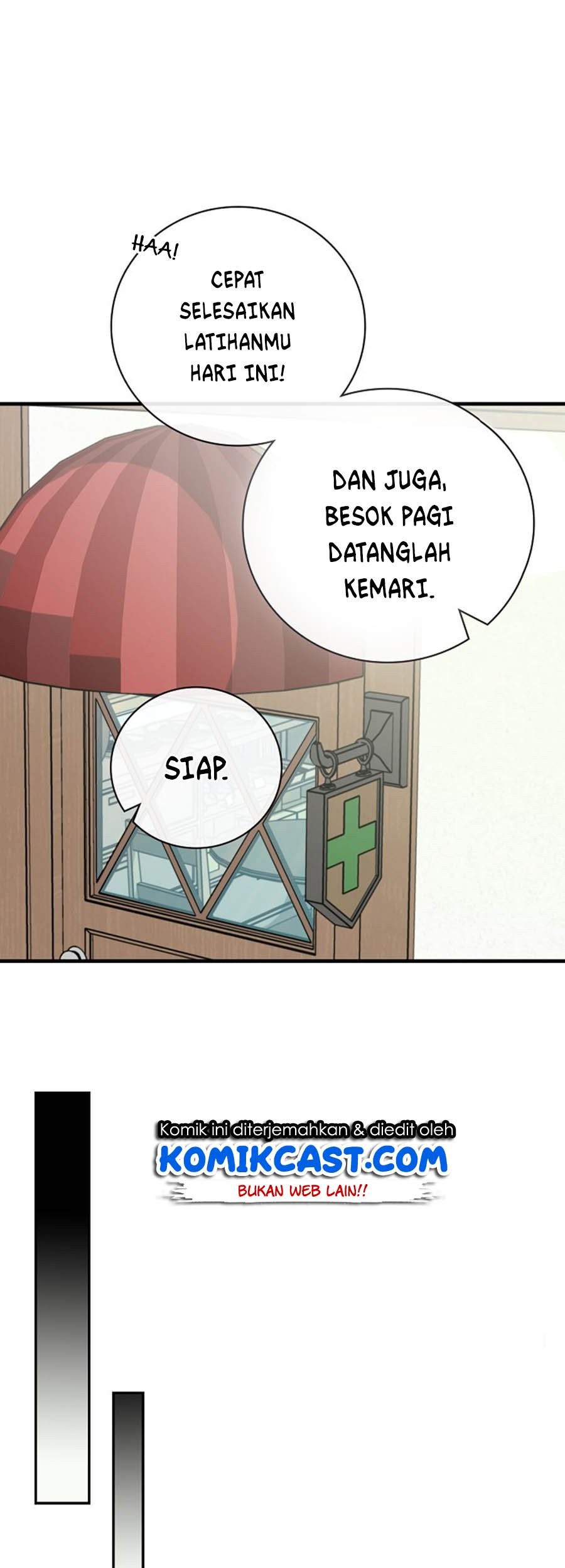Leveling Up, By Only Eating! Chapter 33 Gambar 33