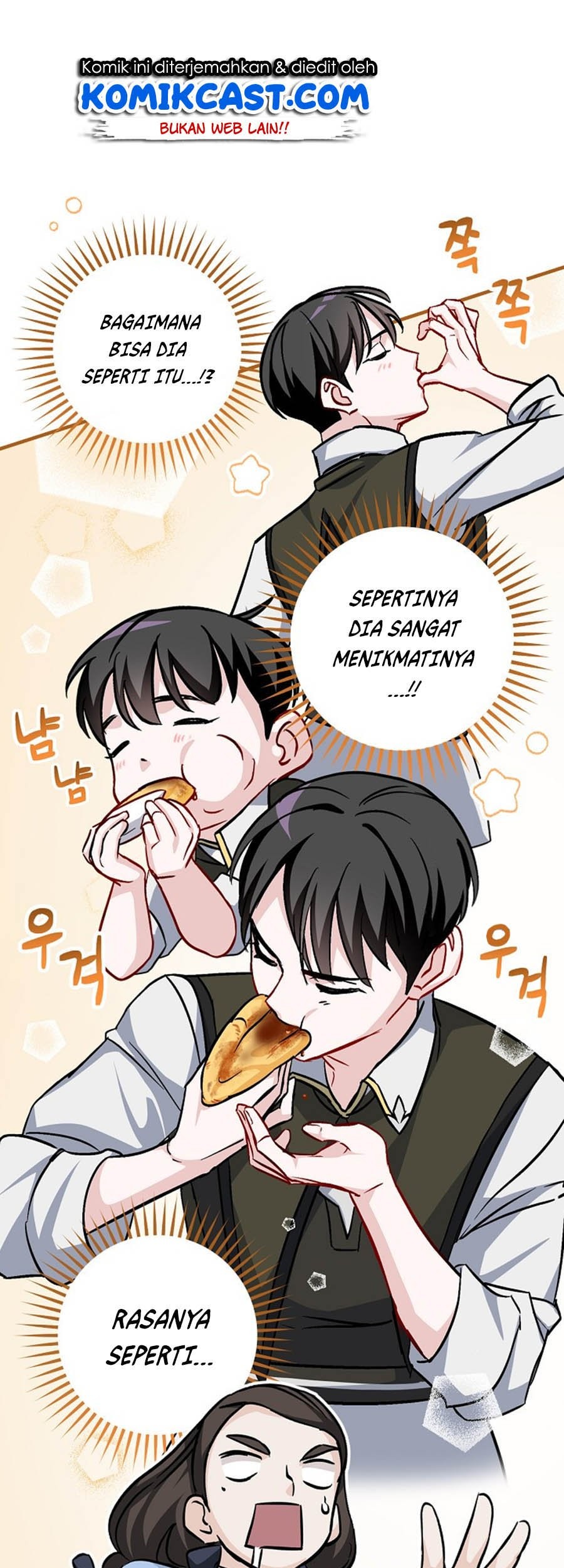 Leveling Up, By Only Eating! Chapter 33 Gambar 52