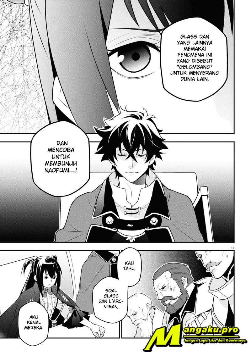 Tate no Yuusha no Nariagari Chapter 69.1 Gambar 14