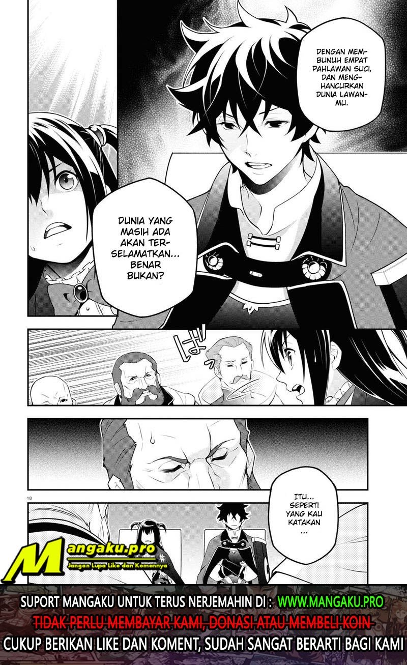 Tate no Yuusha no Nariagari Chapter 69.1 Gambar 19