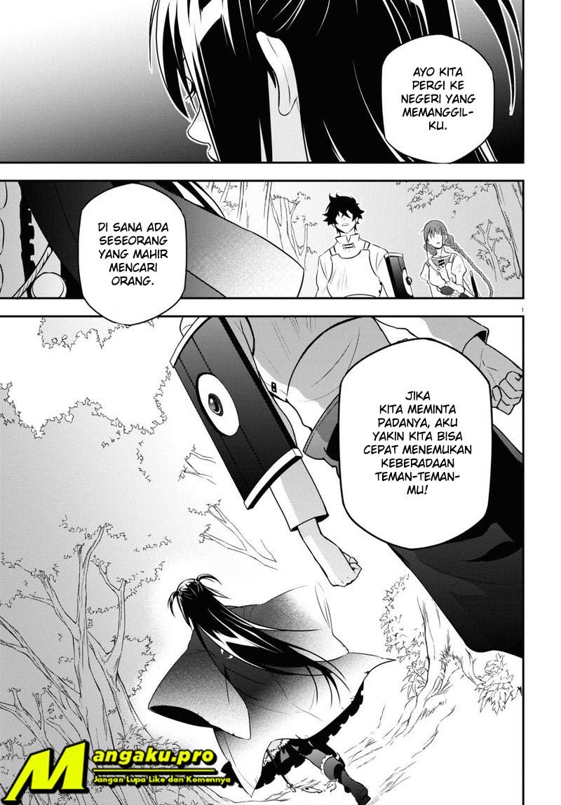 Baca Manga Tate no Yuusha no Nariagari Chapter 69.1 Gambar 2