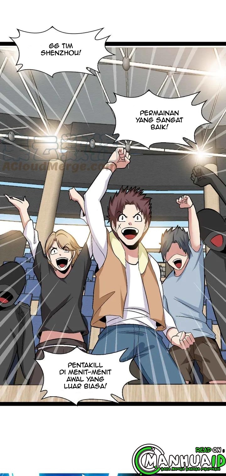 Baca Manhua I Am an Invincible Genius Chapter 114 Gambar 2