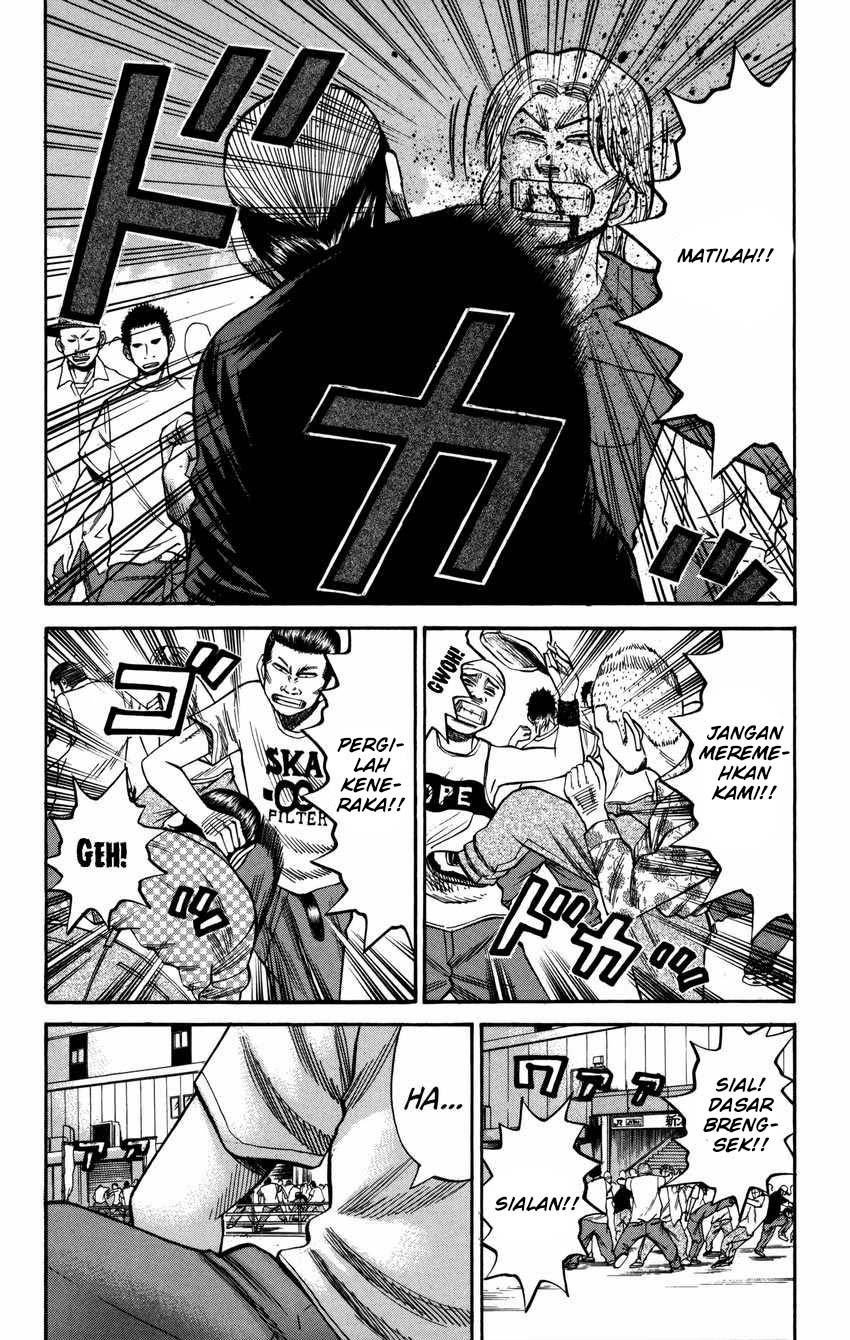 Nanba MG5 Chapter 59 Gambar 11