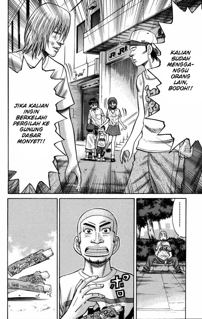 Nanba MG5 Chapter 59 Gambar 15
