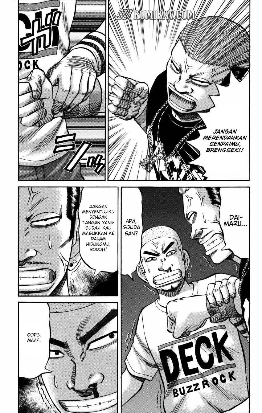 Nanba MG5 Chapter 59 Gambar 4
