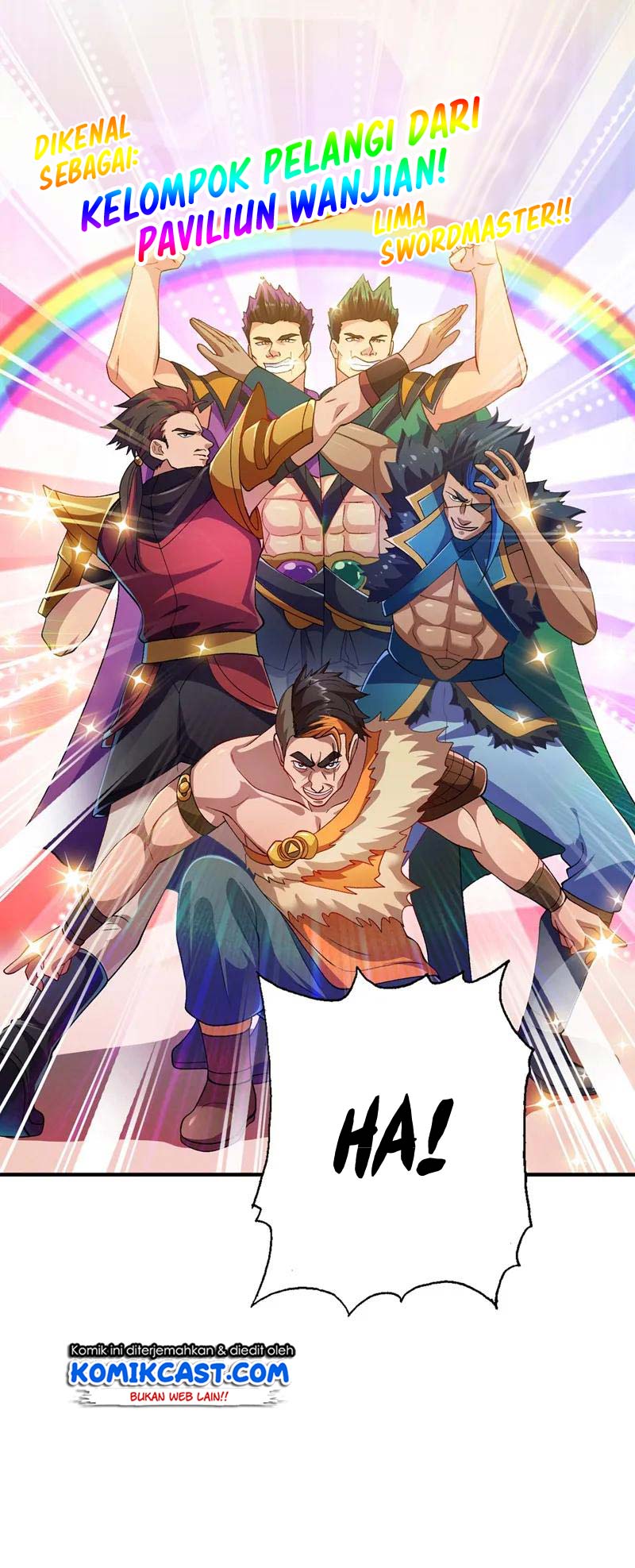 Spirit Sword Sovereign Chapter 334 Gambar 11