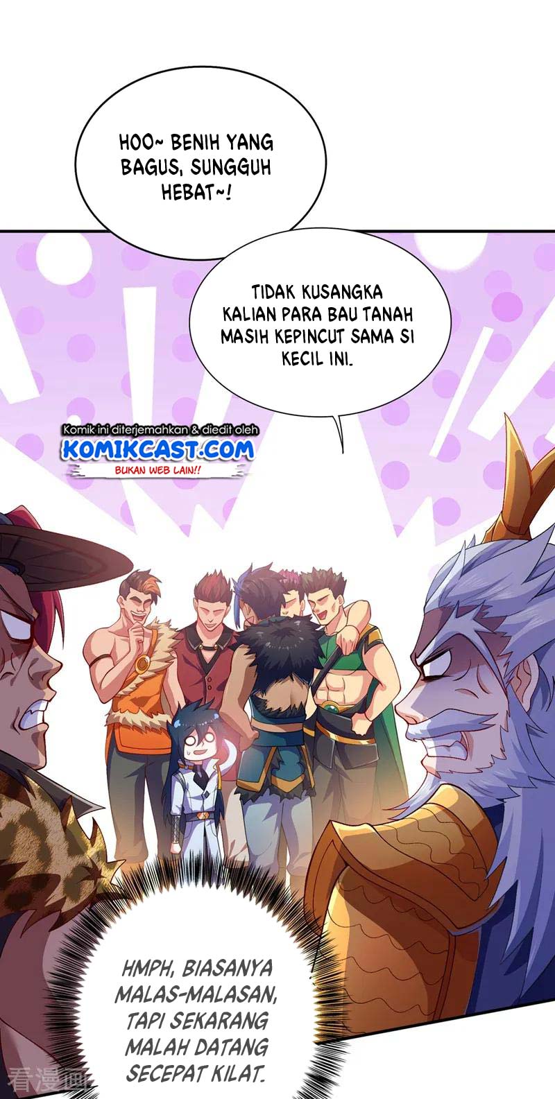 Spirit Sword Sovereign Chapter 334 Gambar 12