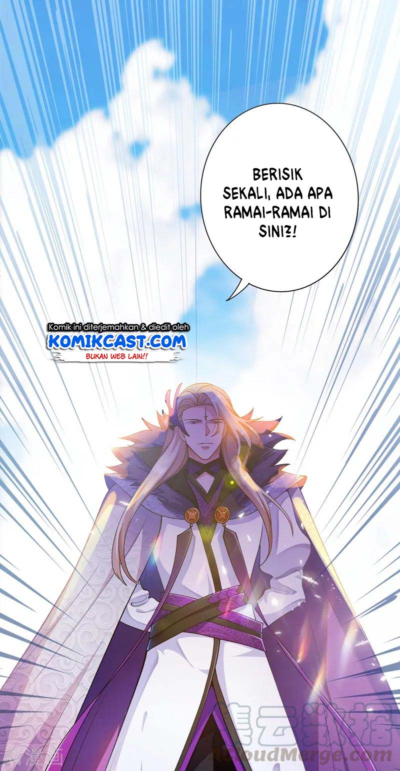 Spirit Sword Sovereign Chapter 334 Gambar 17