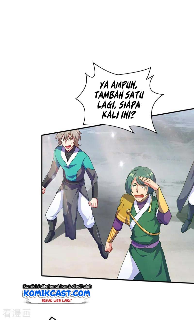 Spirit Sword Sovereign Chapter 334 Gambar 19