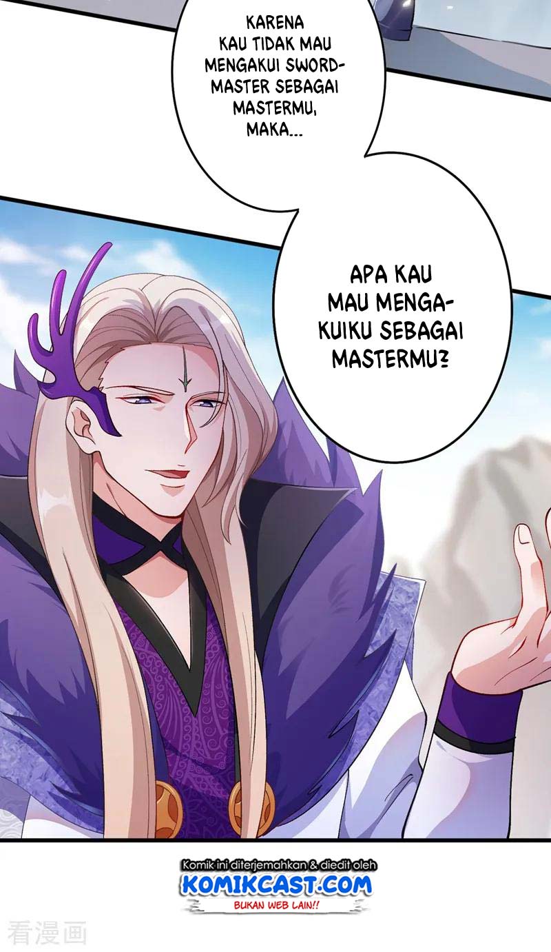 Spirit Sword Sovereign Chapter 334 Gambar 28