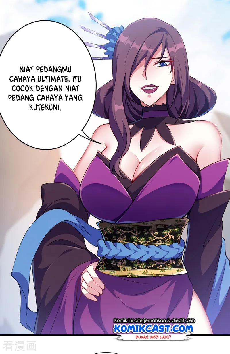 Spirit Sword Sovereign Chapter 334 Gambar 3