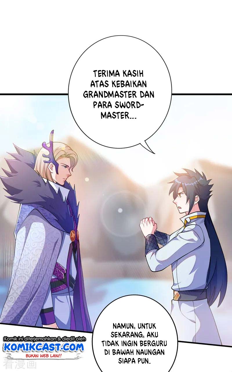 Spirit Sword Sovereign Chapter 334 Gambar 30