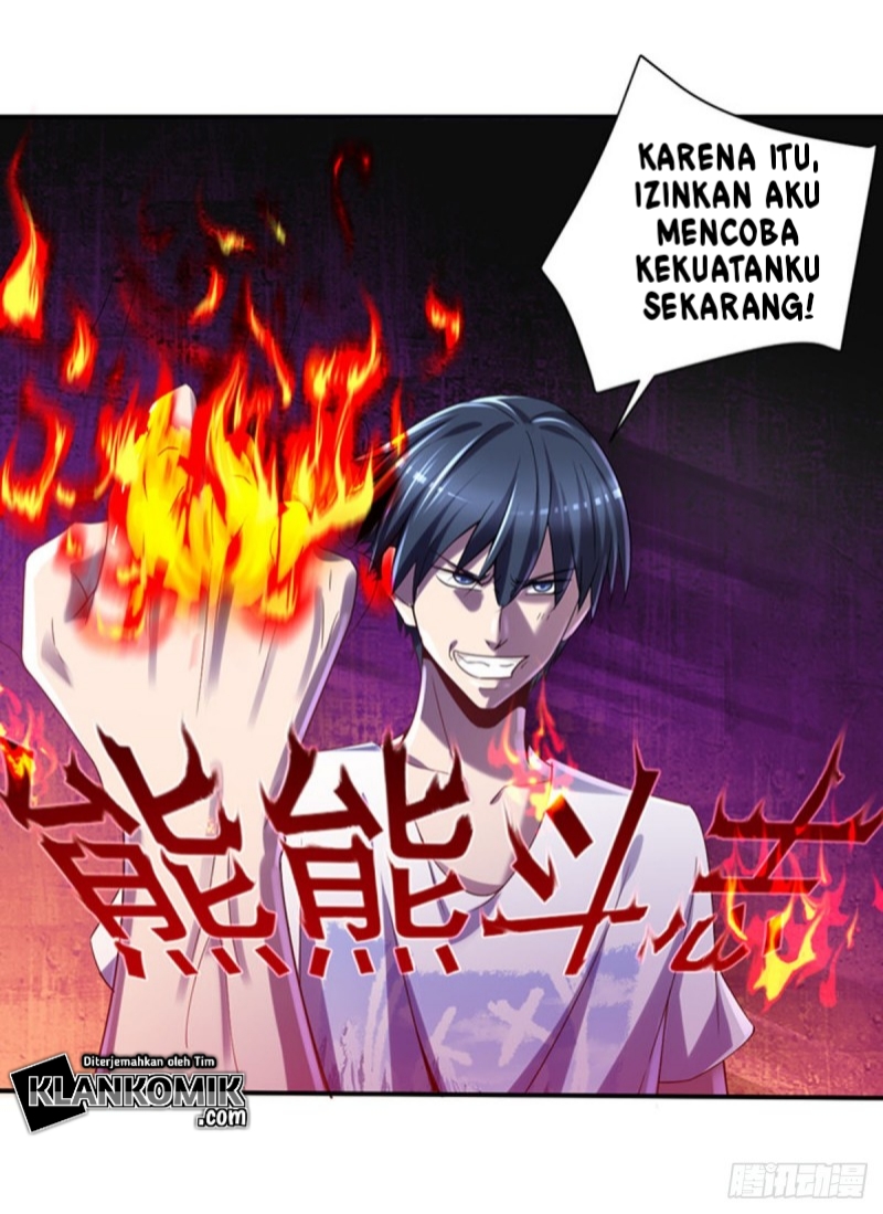 Open a clinic to cultivate Chapter 14 Gambar 11