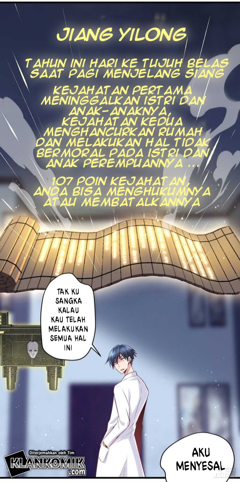Open a clinic to cultivate Chapter 13 Gambar 10