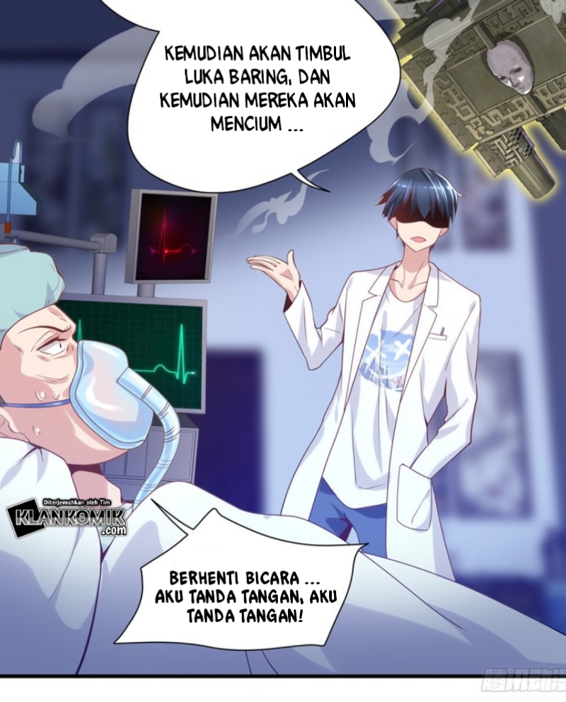 Open a clinic to cultivate Chapter 13 Gambar 14
