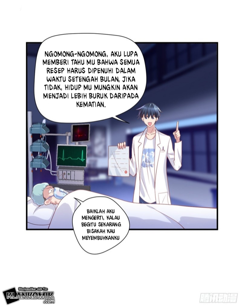 Open a clinic to cultivate Chapter 13 Gambar 17