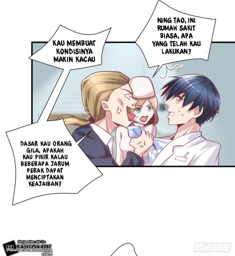 Open a clinic to cultivate Chapter 13 Gambar 22