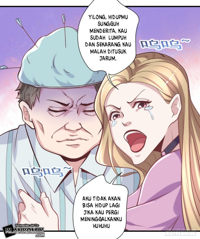 Open a clinic to cultivate Chapter 13 Gambar 23