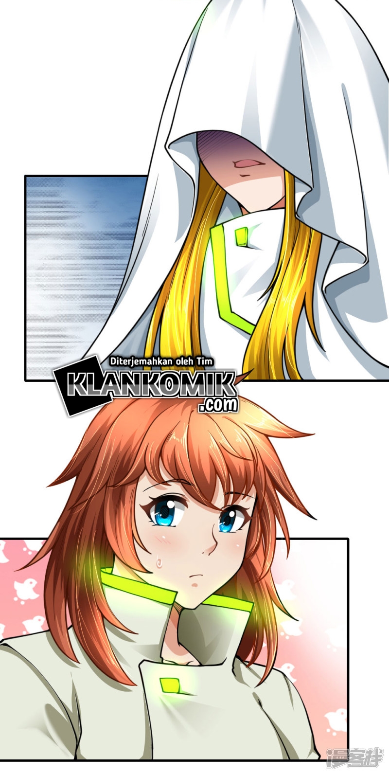 Doomsday Girlfriend: My Backyard Leads to Doomsday Chapter 76 Gambar 18