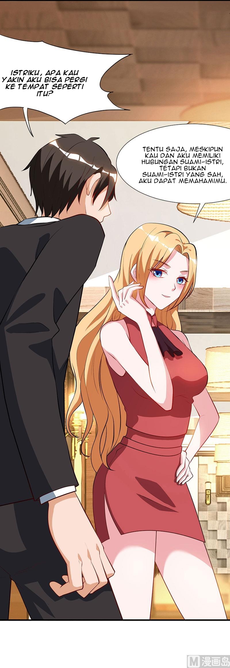 My Beauty Agent Wife Chapter 31 Gambar 21