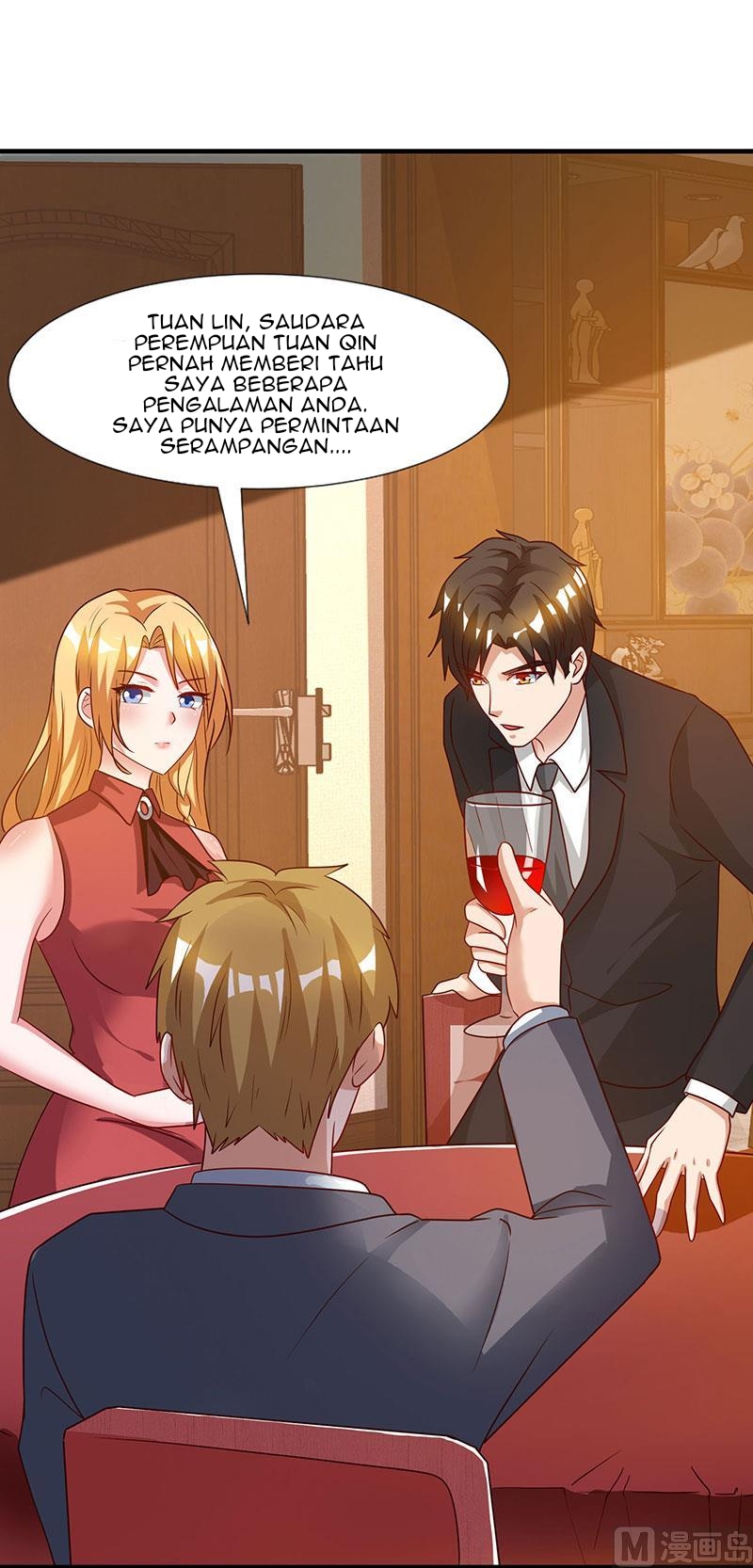 My Beauty Agent Wife Chapter 31 Gambar 33