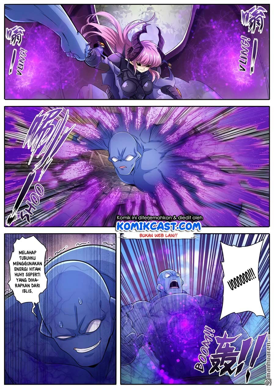 Hero? I Quit A Long Time Ago Chapter 212 Gambar 13