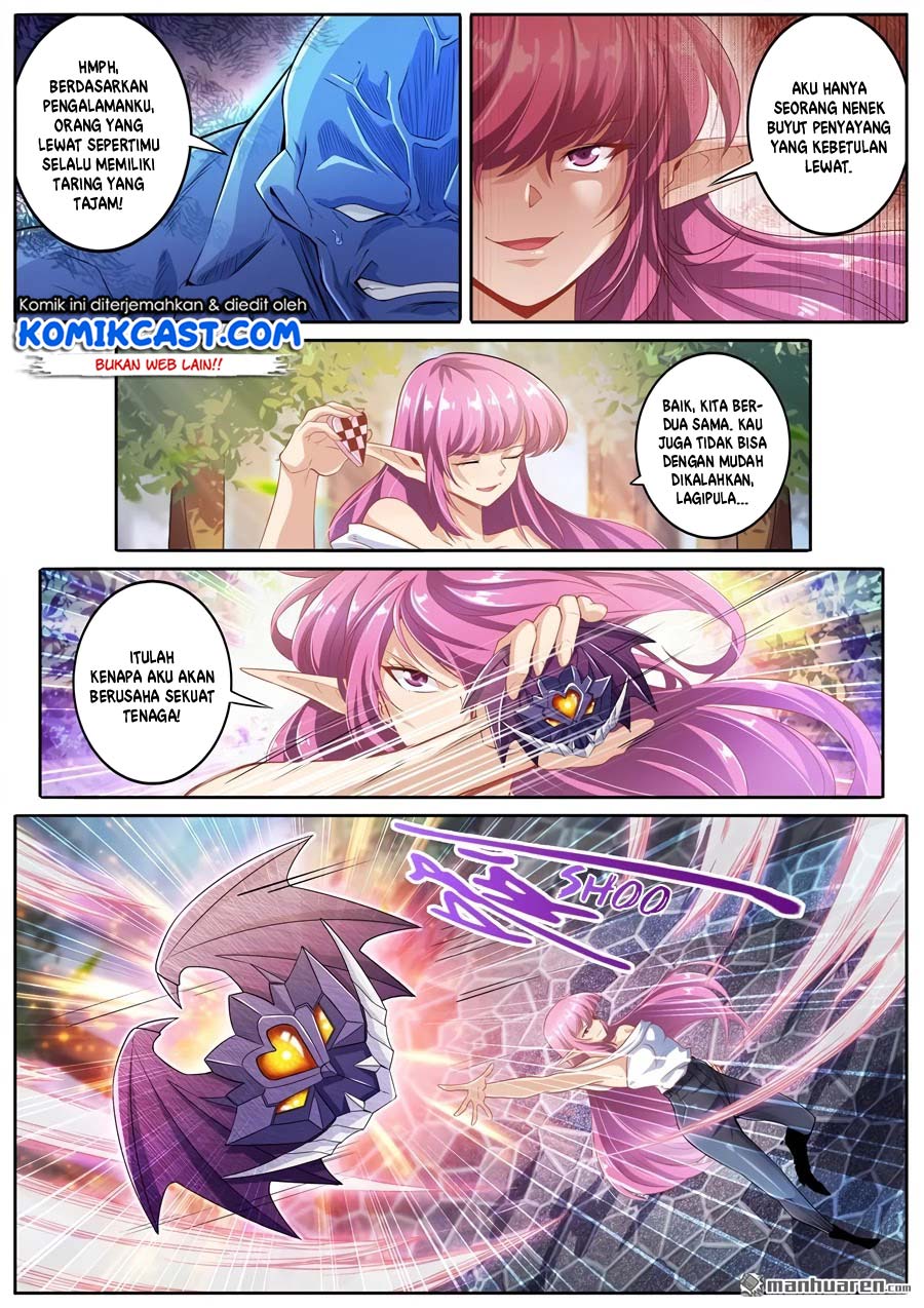 Hero? I Quit A Long Time Ago Chapter 212 Gambar 3