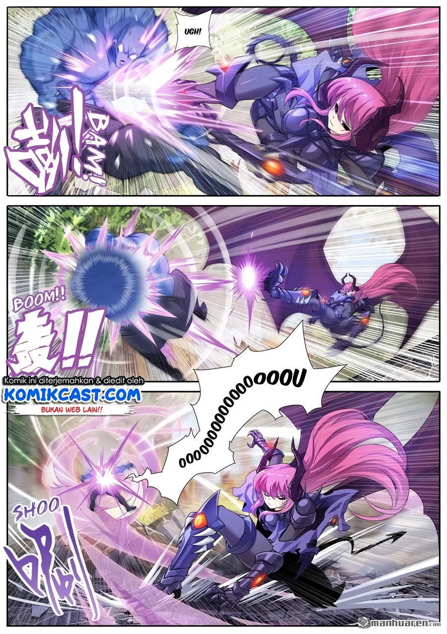 Hero? I Quit A Long Time Ago Chapter 212 Gambar 9