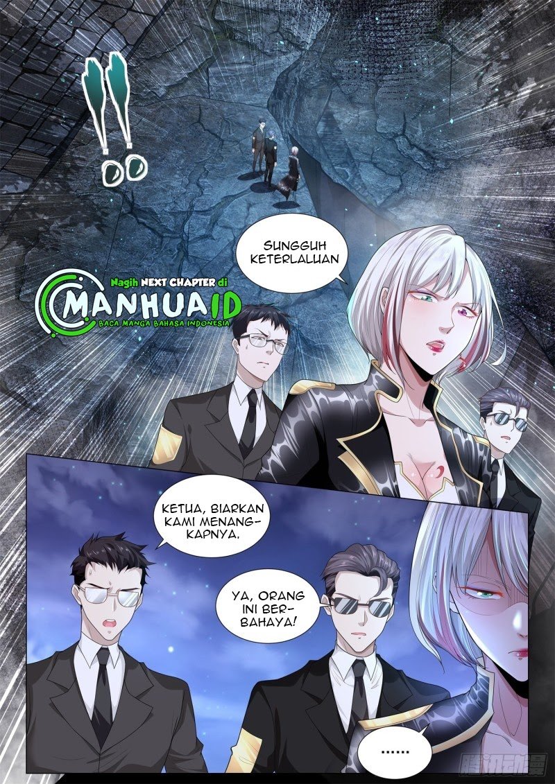 Manhua Shen Hao’s Heavenly Fall System Chapter 138 gambar nomor 2
