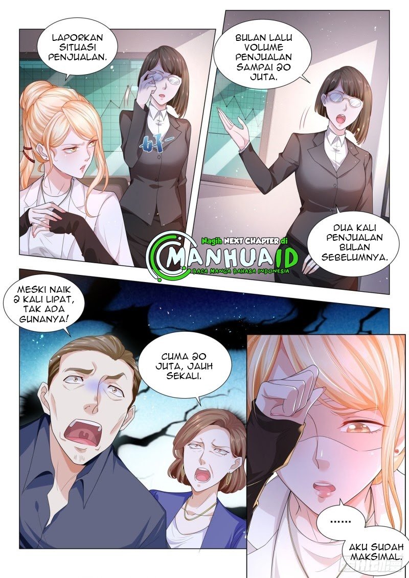 Shen Hao’s Heavenly Fall System Chapter 138 Gambar 5