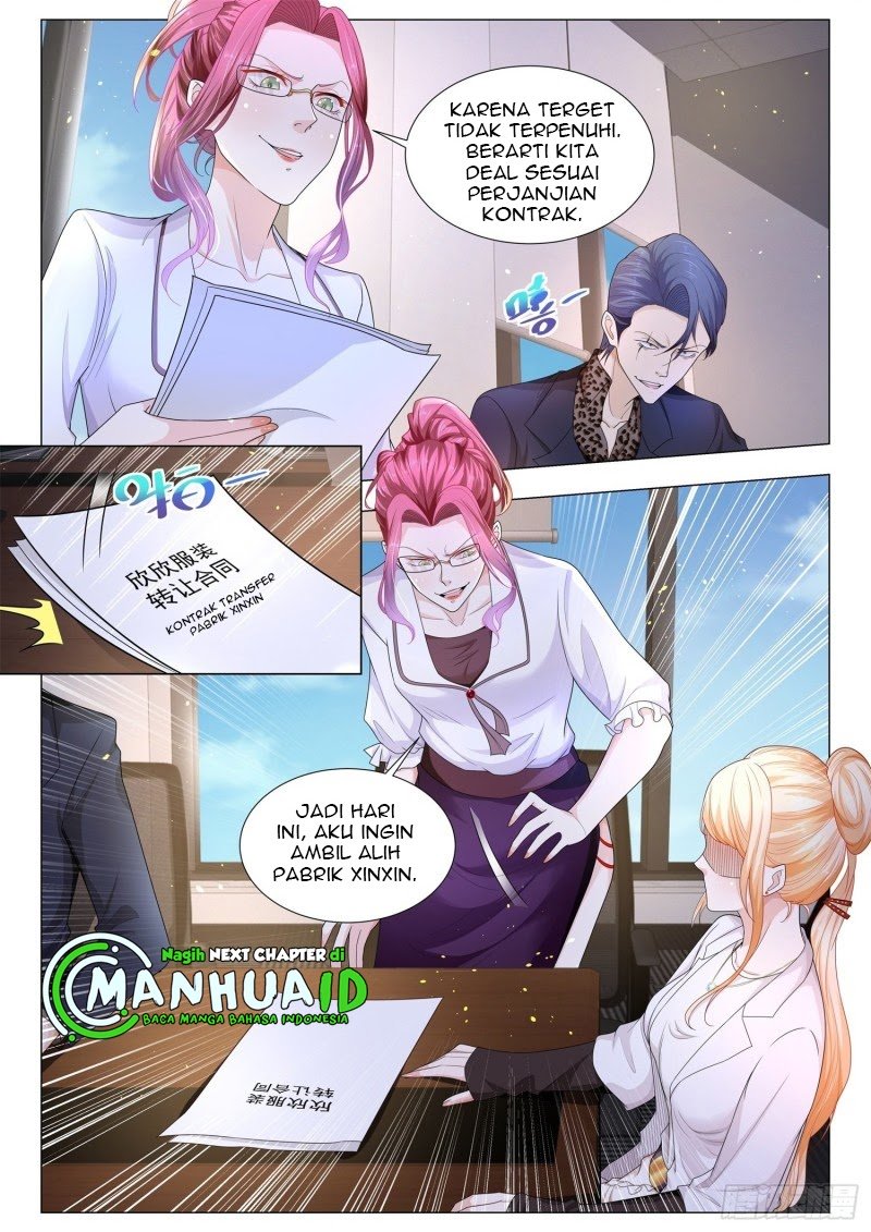 Shen Hao’s Heavenly Fall System Chapter 138 Gambar 6