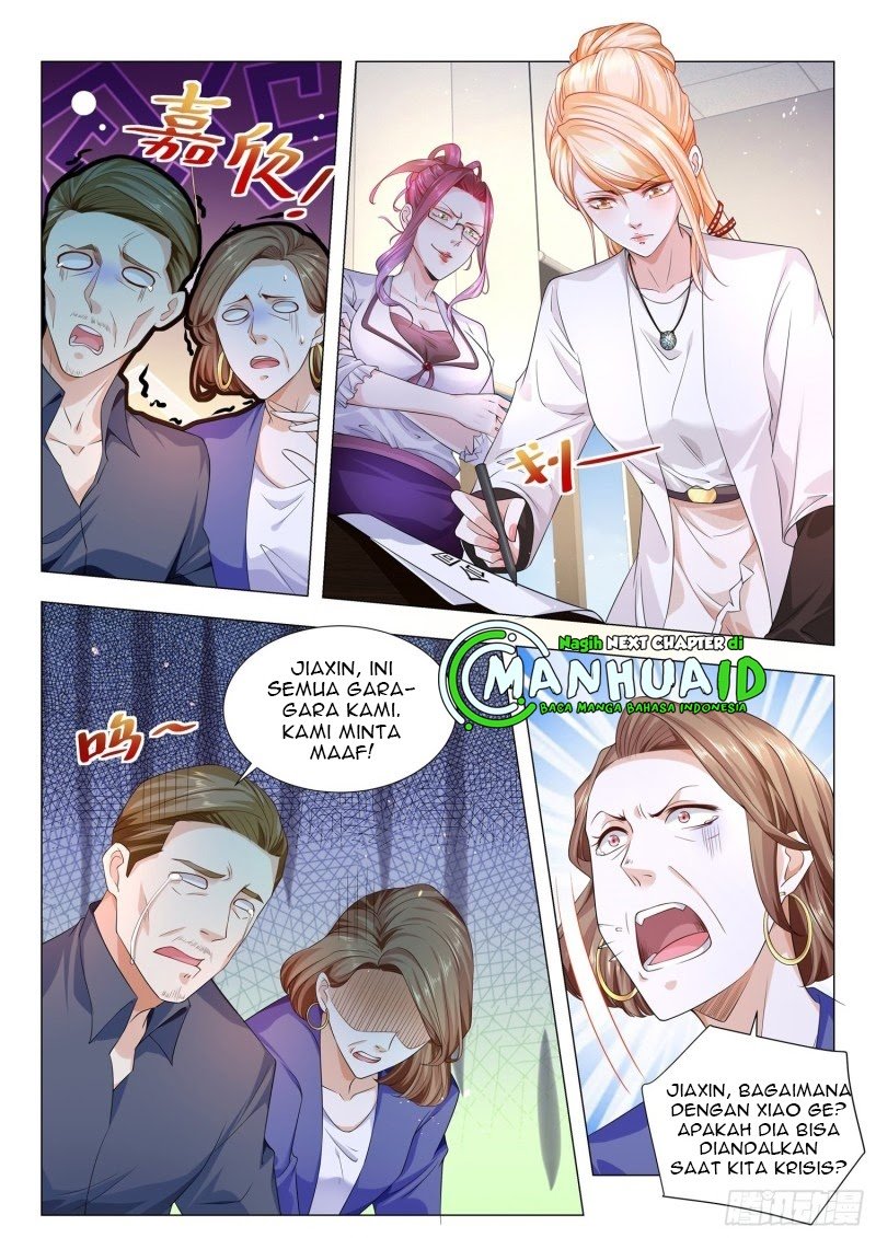 Shen Hao’s Heavenly Fall System Chapter 138 Gambar 9