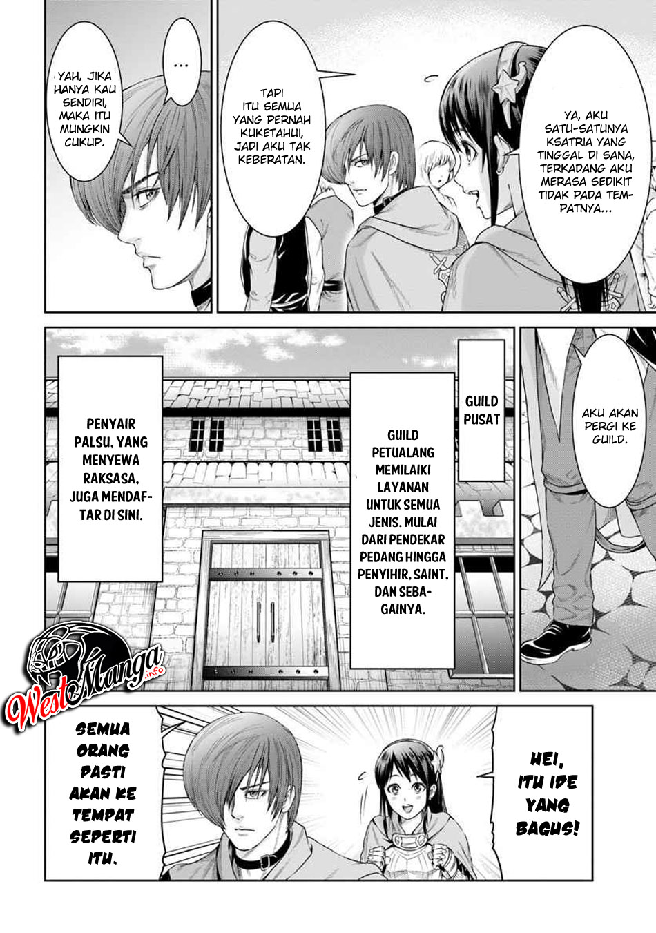 The King of Fantasy Chapter 07.1 - https://img.komiku.org/wp-content/uploads/2290821-12.jpg