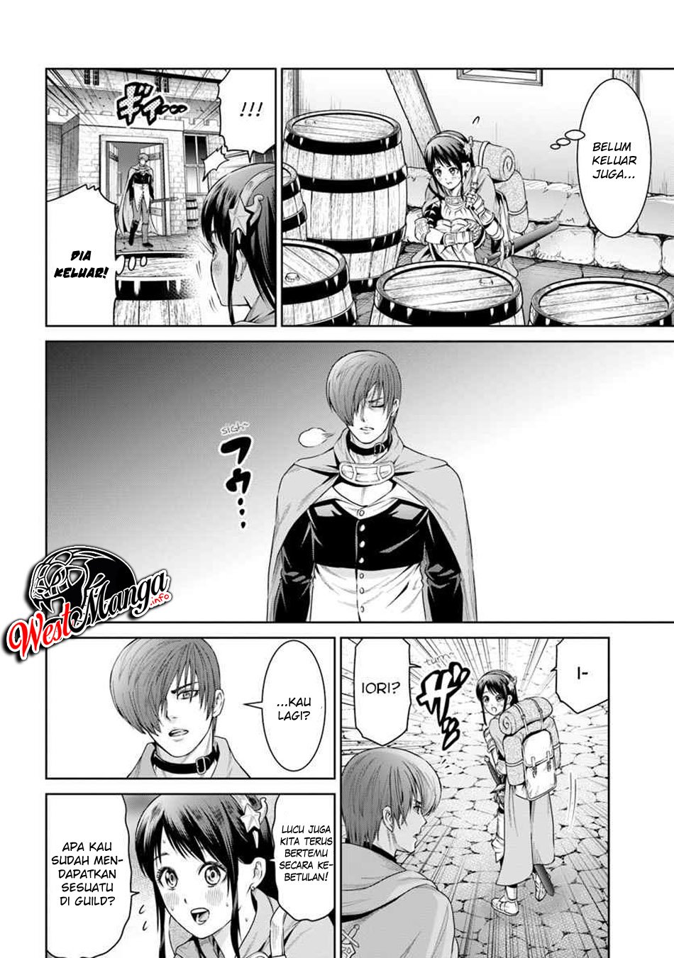 The King of Fantasy Chapter 07.1 - https://img.komiku.org/wp-content/uploads/2290821-14.jpg