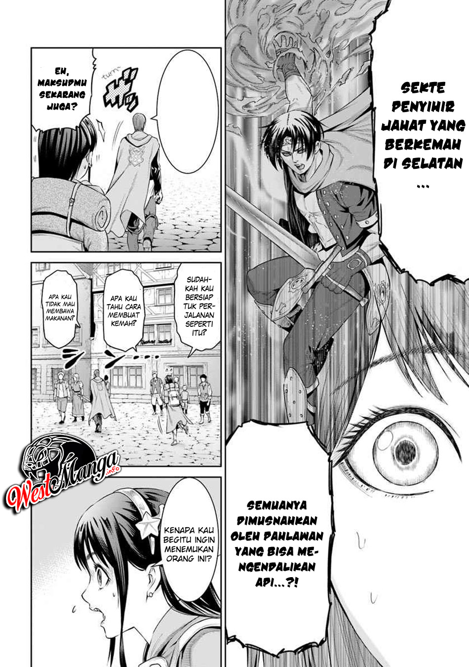 The King of Fantasy Chapter 07.1 - https://img.komiku.org/wp-content/uploads/2290821-16.jpg