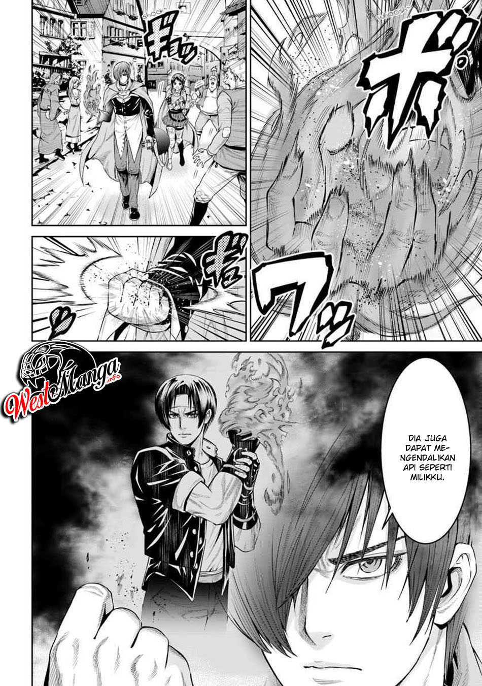The King of Fantasy Chapter 07.1 - https://img.komiku.org/wp-content/uploads/2290821-18.jpg