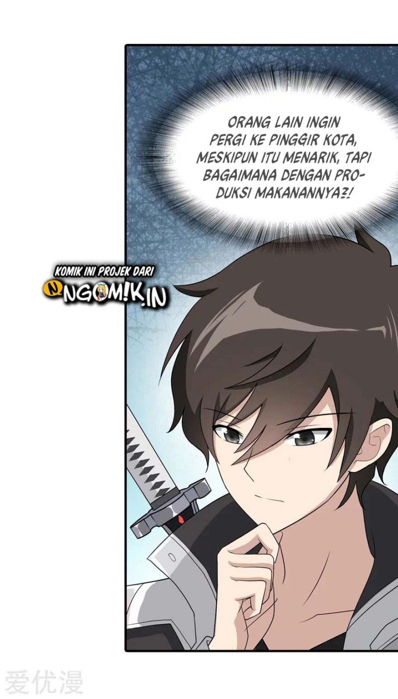 Virus Girlfriend Chapter 110 Gambar 15