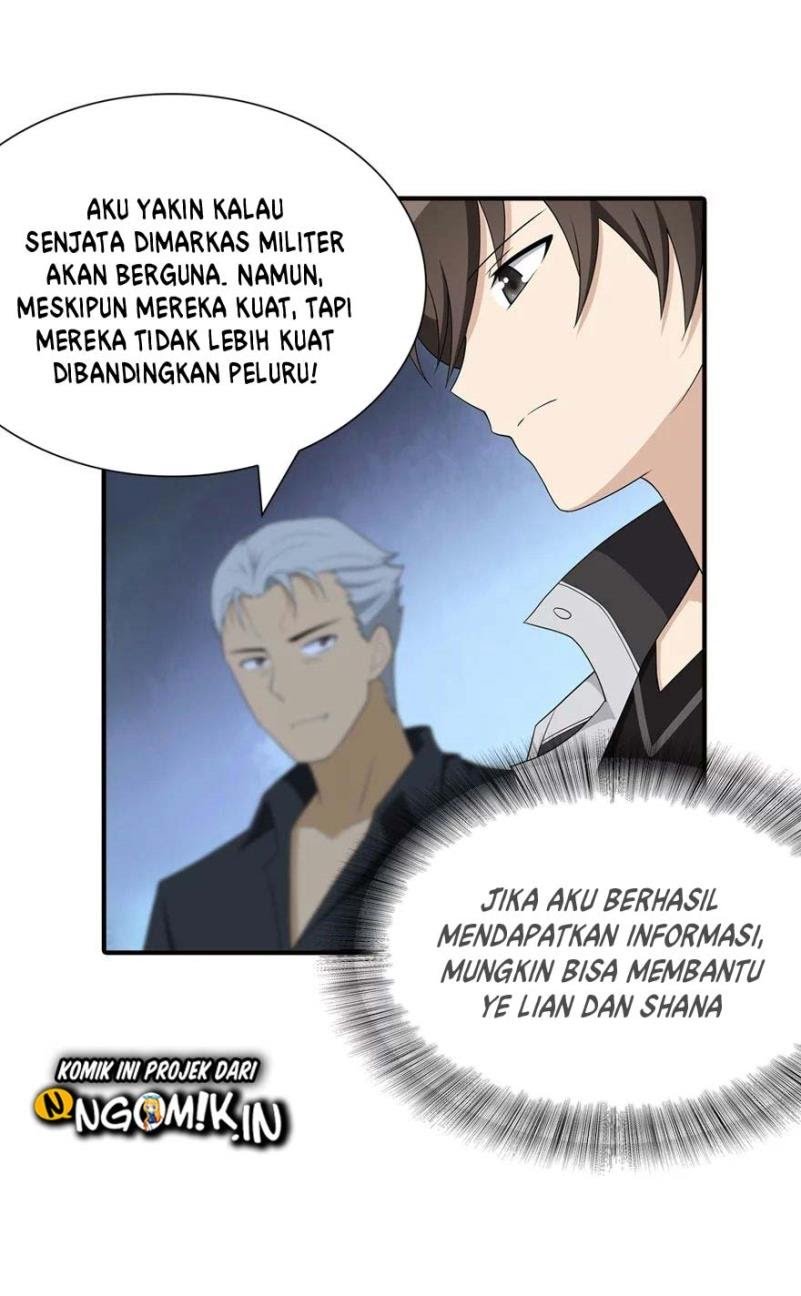 Virus Girlfriend Chapter 110 Gambar 18