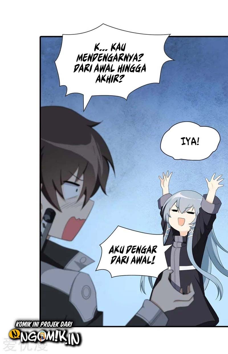Virus Girlfriend Chapter 110 Gambar 32